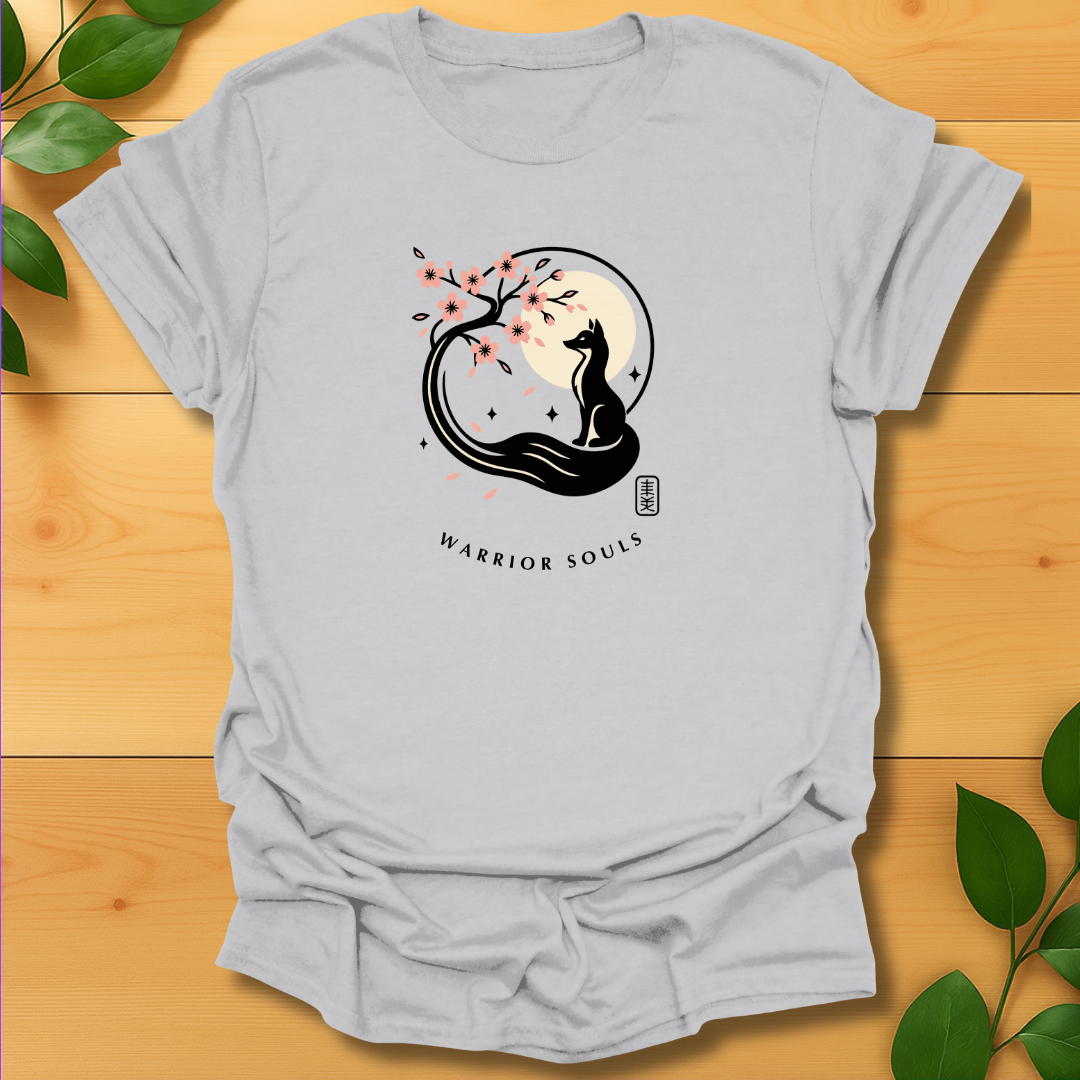 Warrior Souls T-shirt