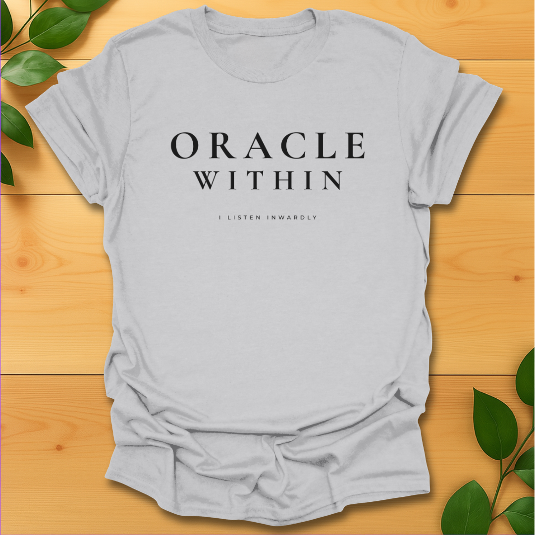 Oracle Within T-shirt