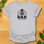 Dad Sacred Strength T-shirt