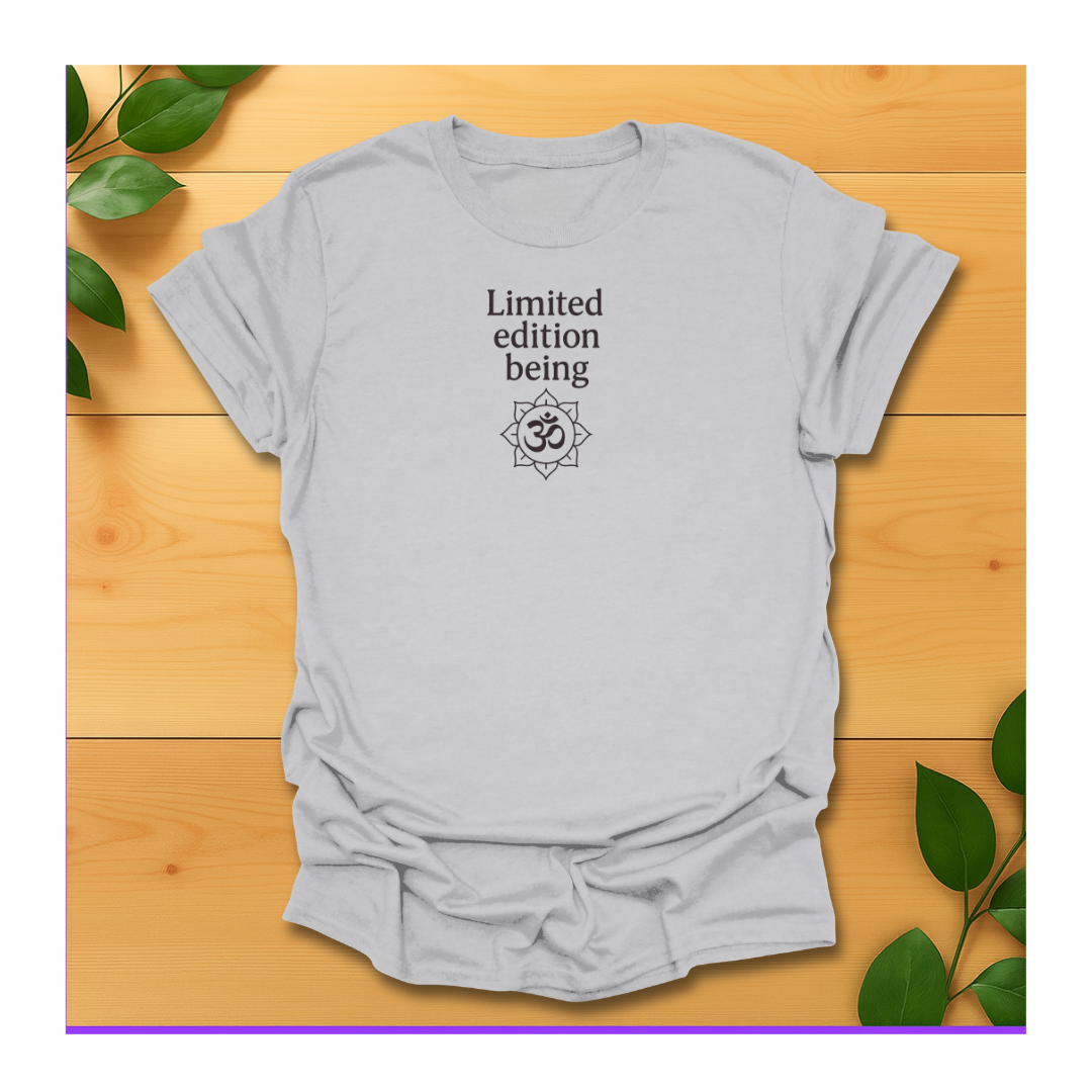 Limited Edition Being T-Shirt