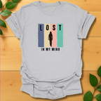 Women-Lost in my mind T-shirt