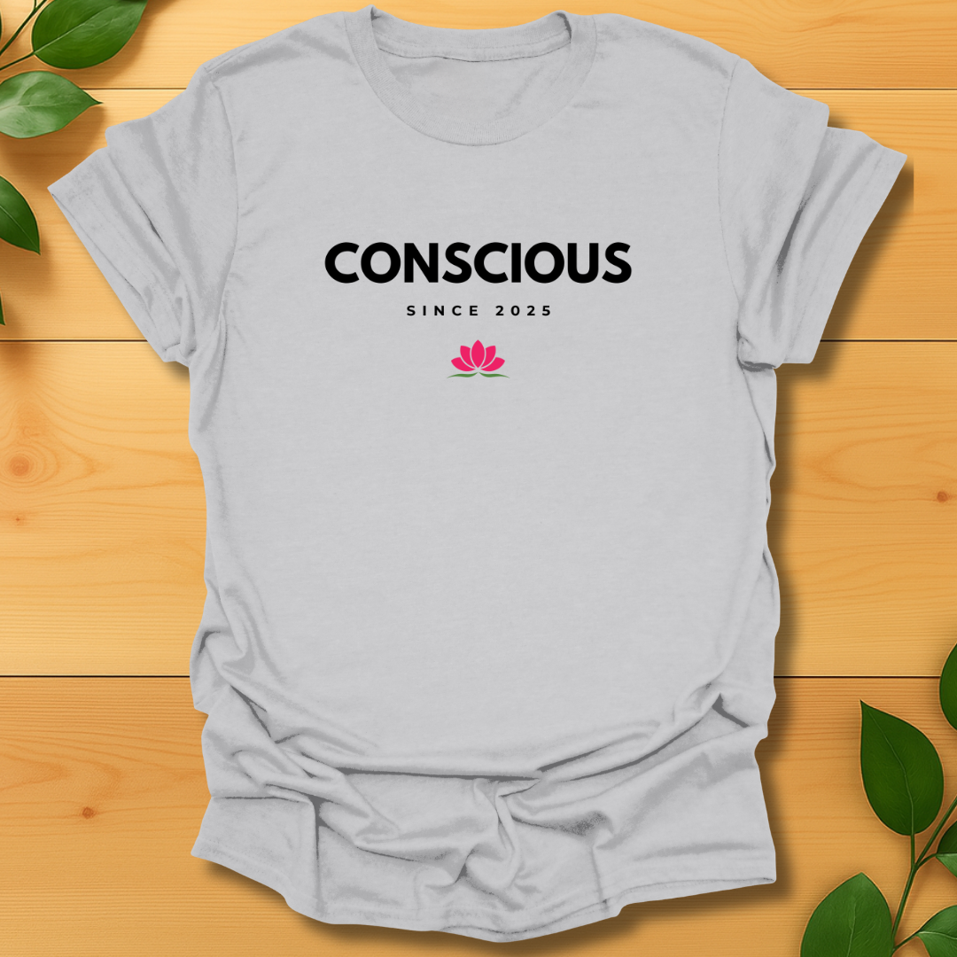 Conscious T-shirt