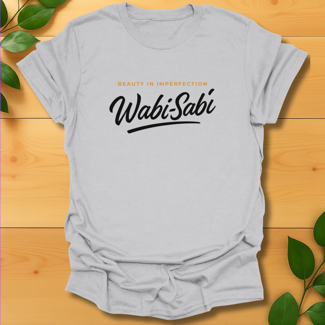 Wabi-Sabi T-shirt