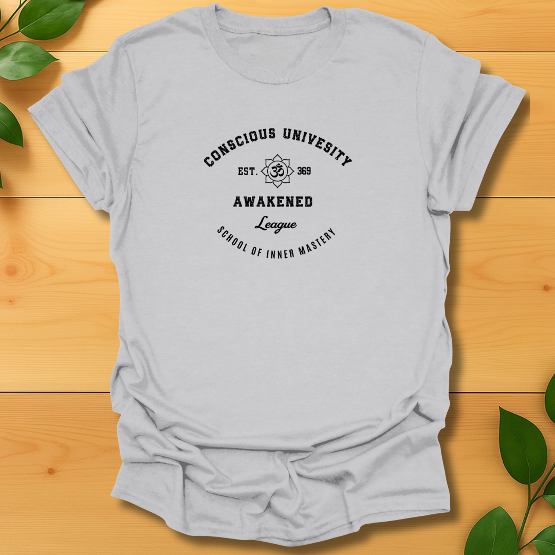Conscious University T-shirt