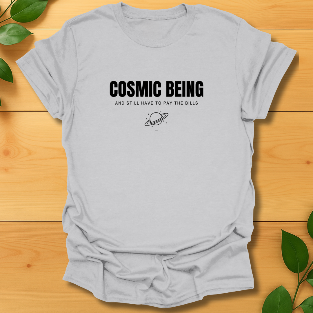 Cosmic Being T-shirt
