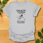 Galactic Citizen T-shirt