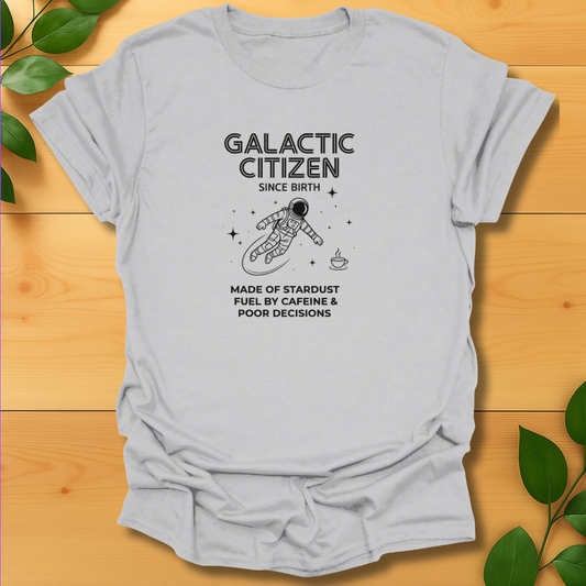 Galactic Citizen T-shirt