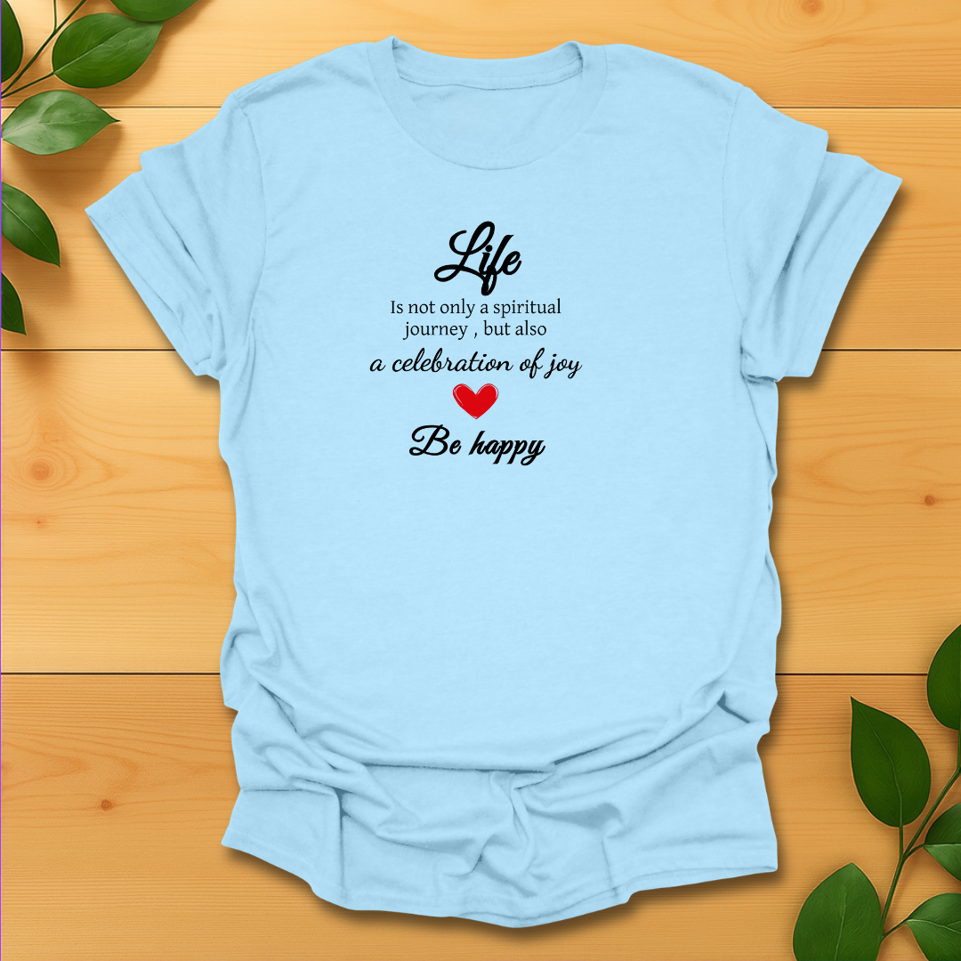 Life Journey T-Shirt