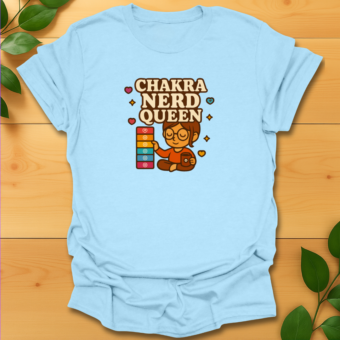 Chakra nerd T-Shirt