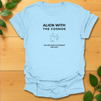Align with the Cosmos T-shirt