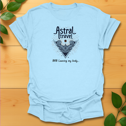 Astral Travel T-shirt