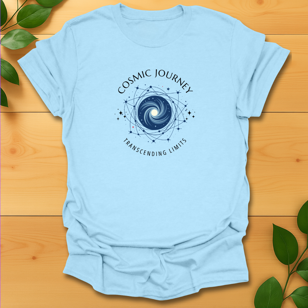 Cosmic Journey T-shirt