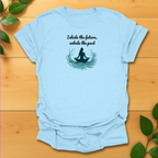 Inhale the future exhale the past T-shirt