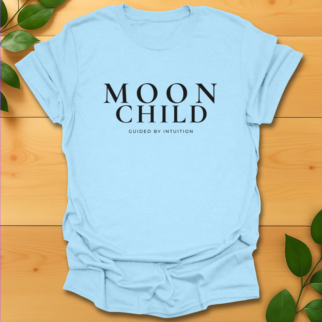 Moon Child T-shirt