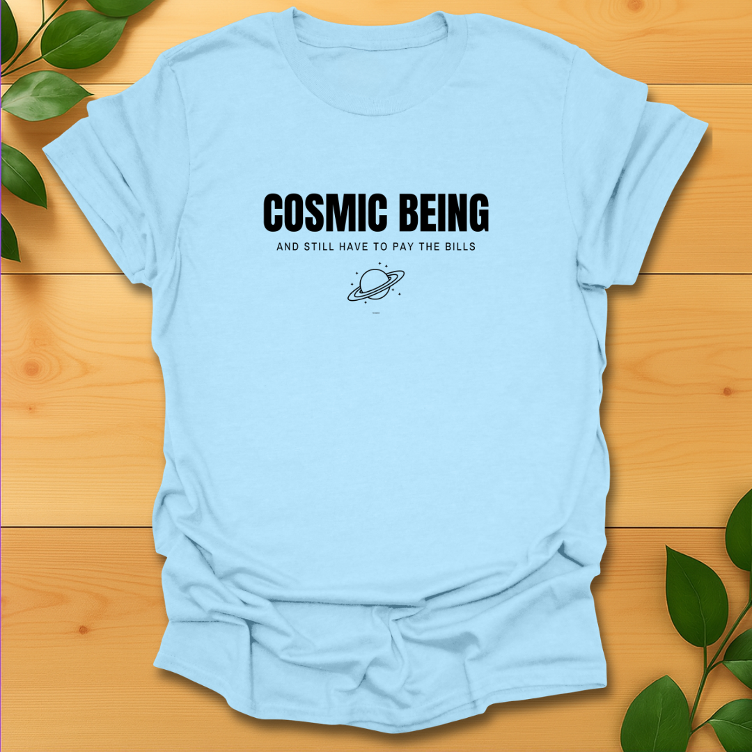 Cosmic Being T-shirt