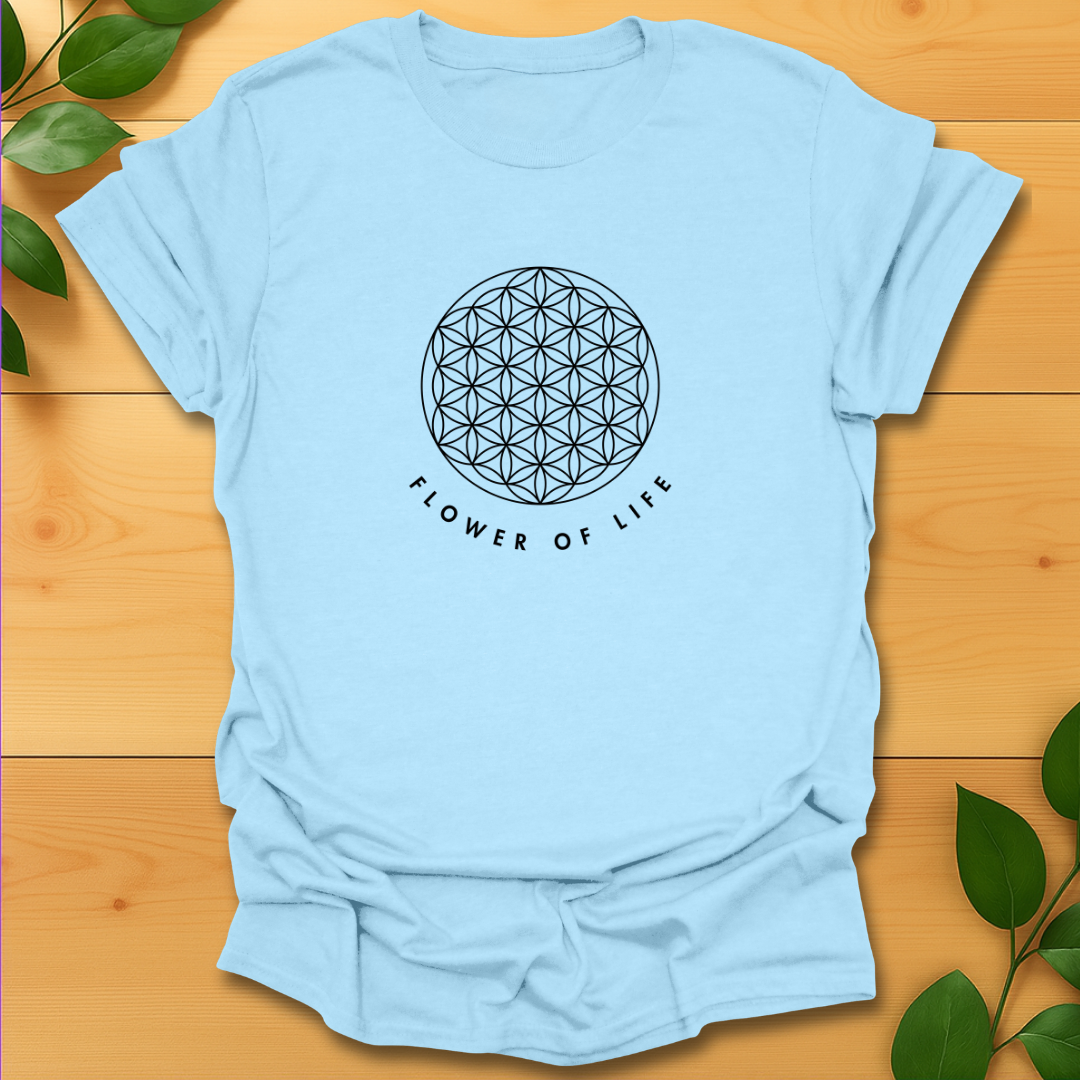 Flower of life T-shirt