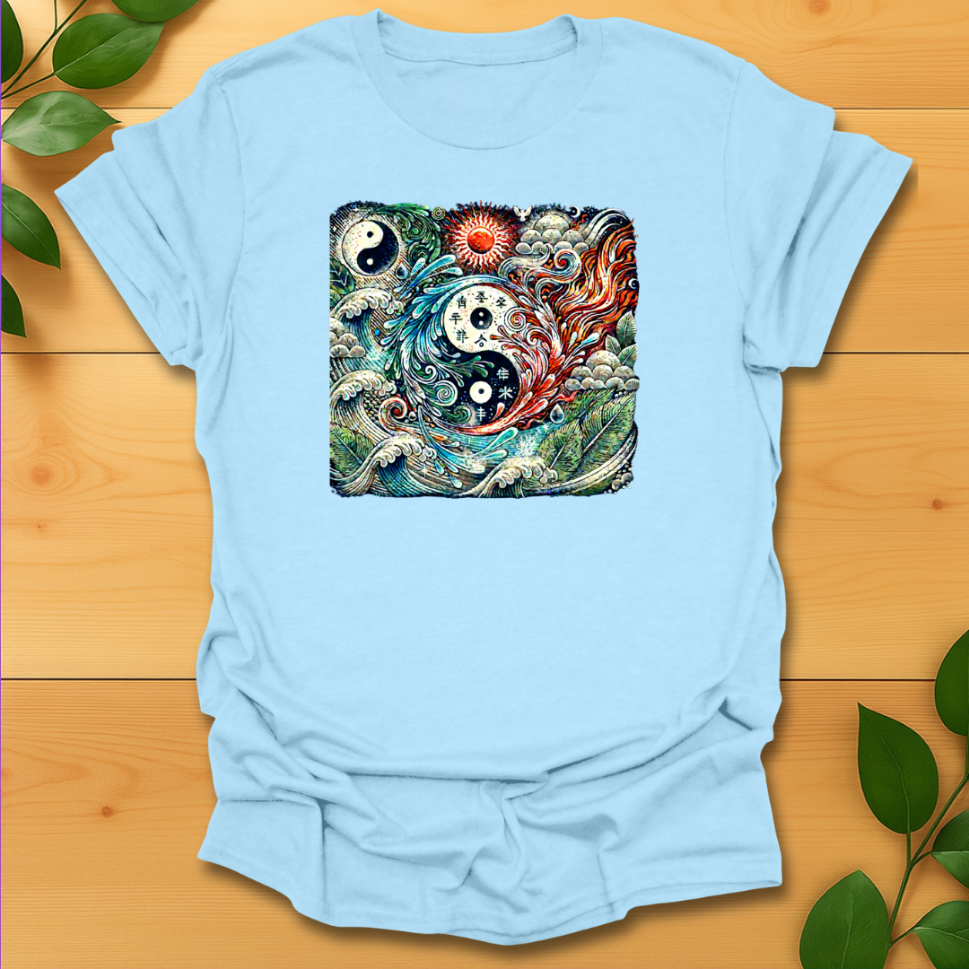 Ying Yang T-shirt
