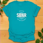SBNR-Spiritual but not religious T-Shirt