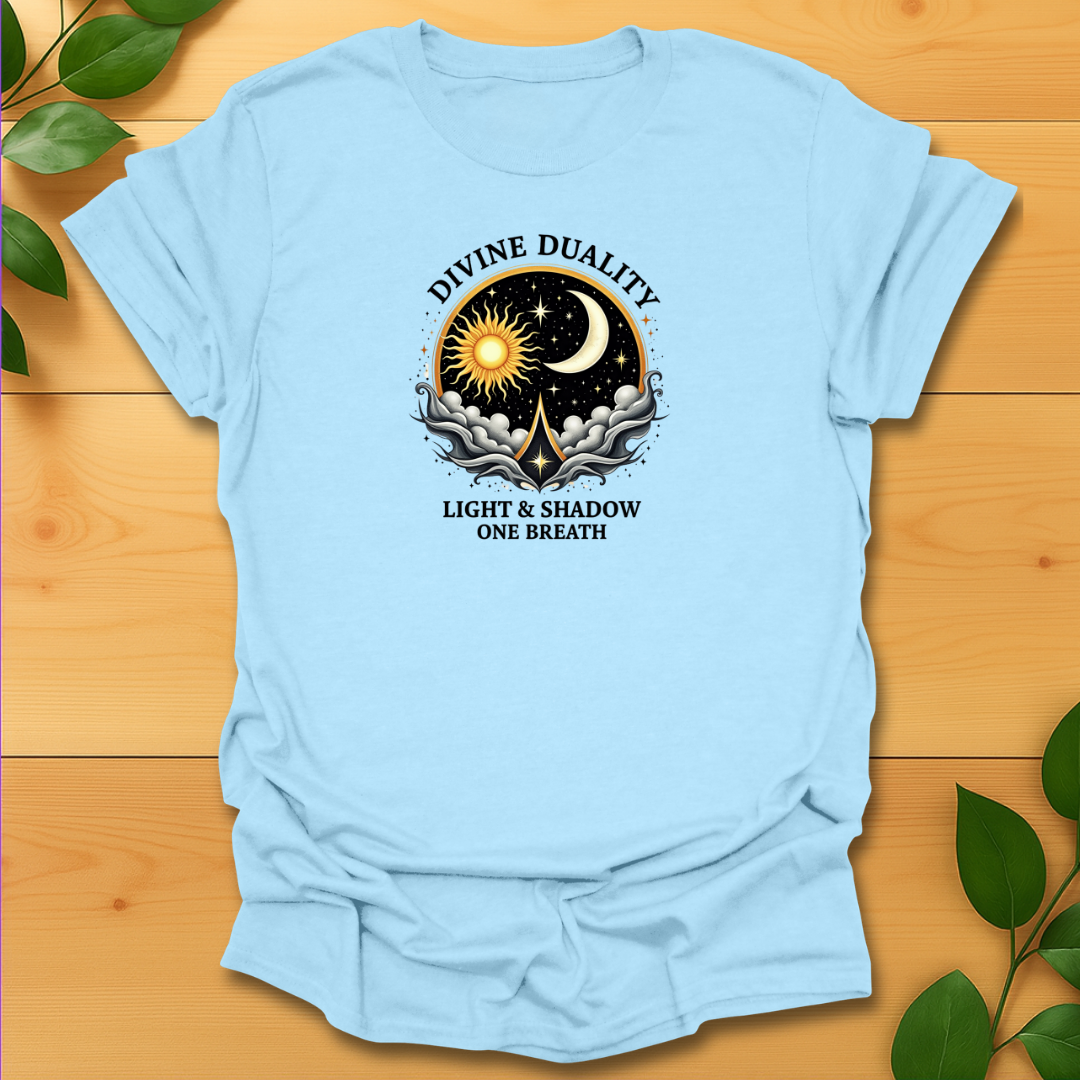 Divine duality T-shirt
