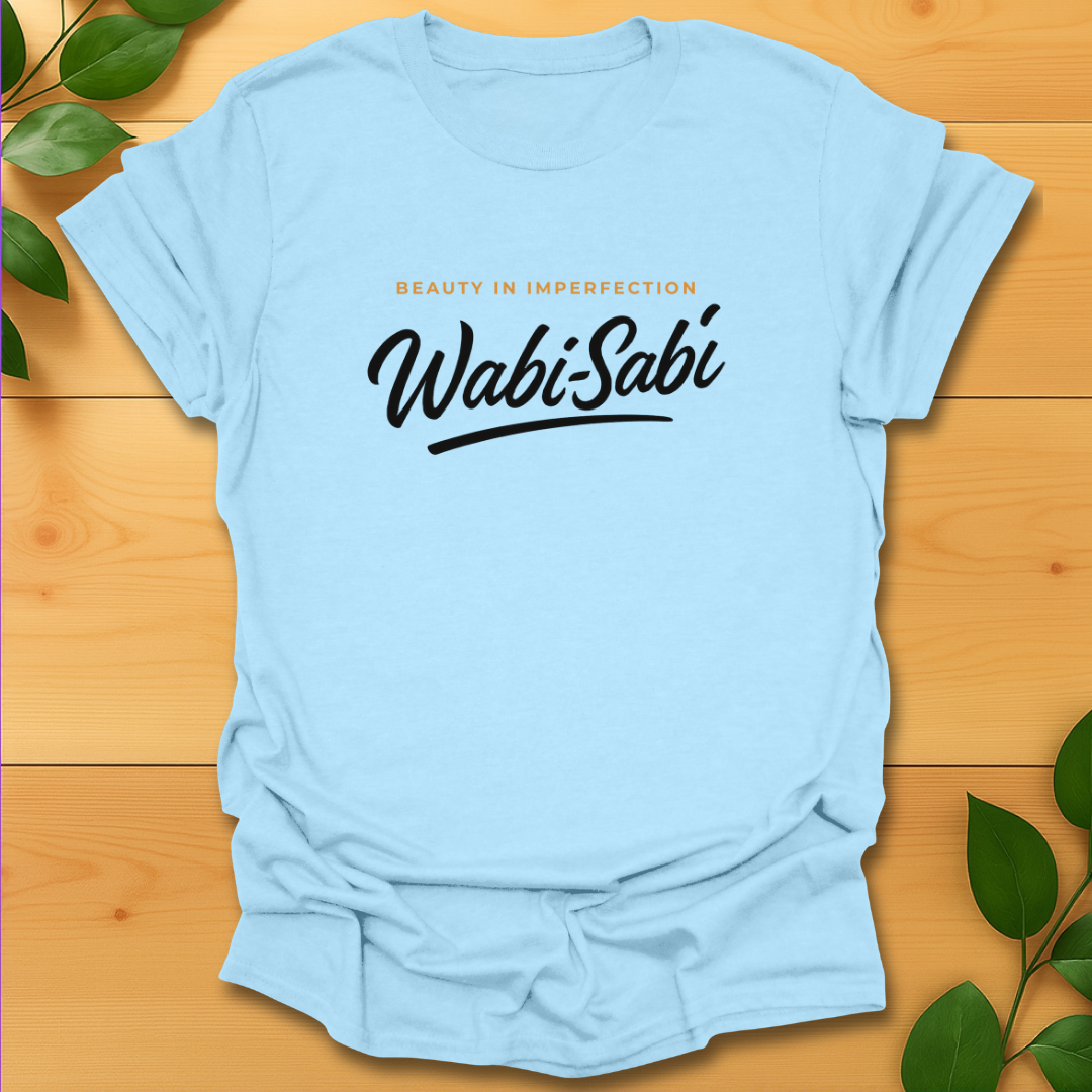Wabi-Sabi T-shirt