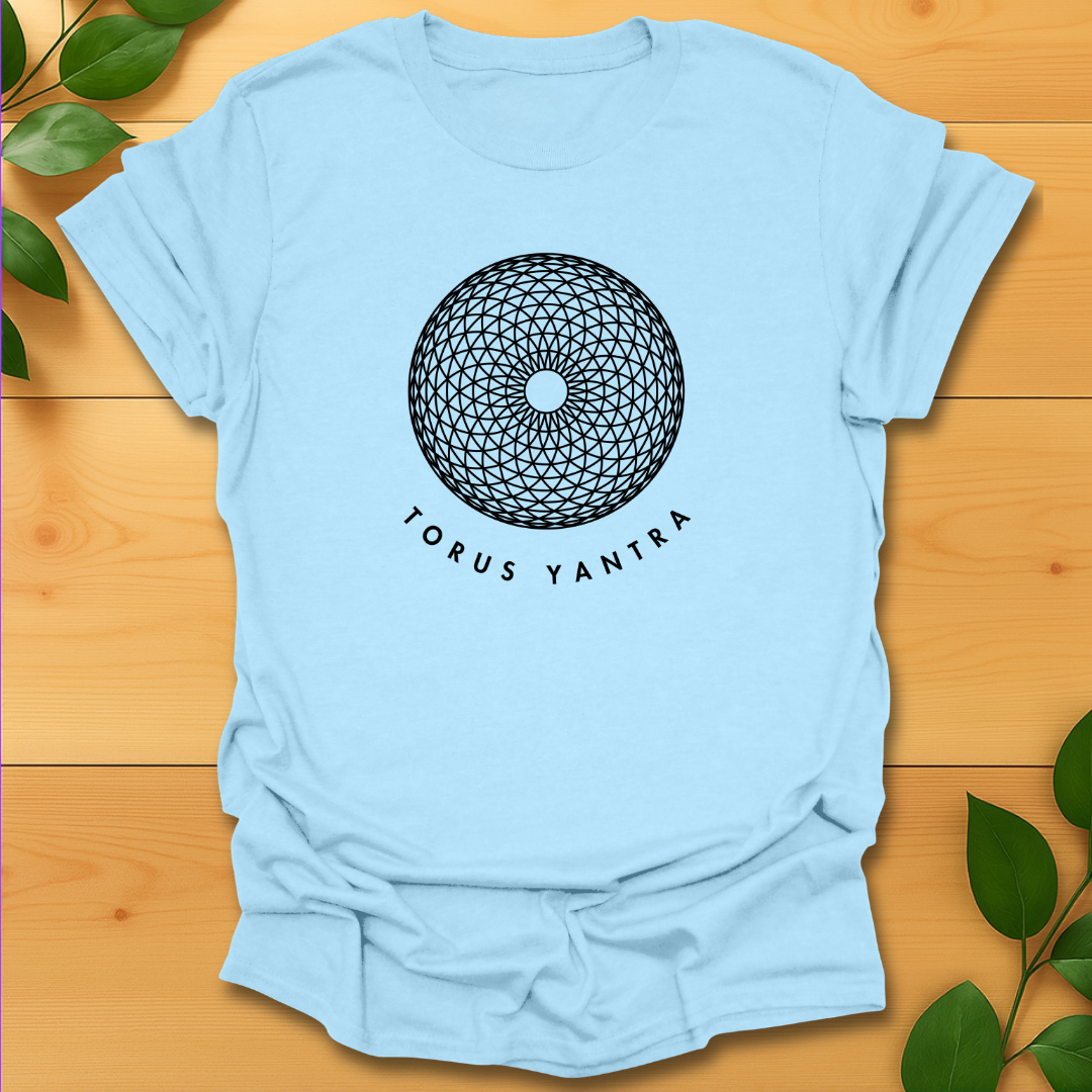 Torus Yantra T-shirt