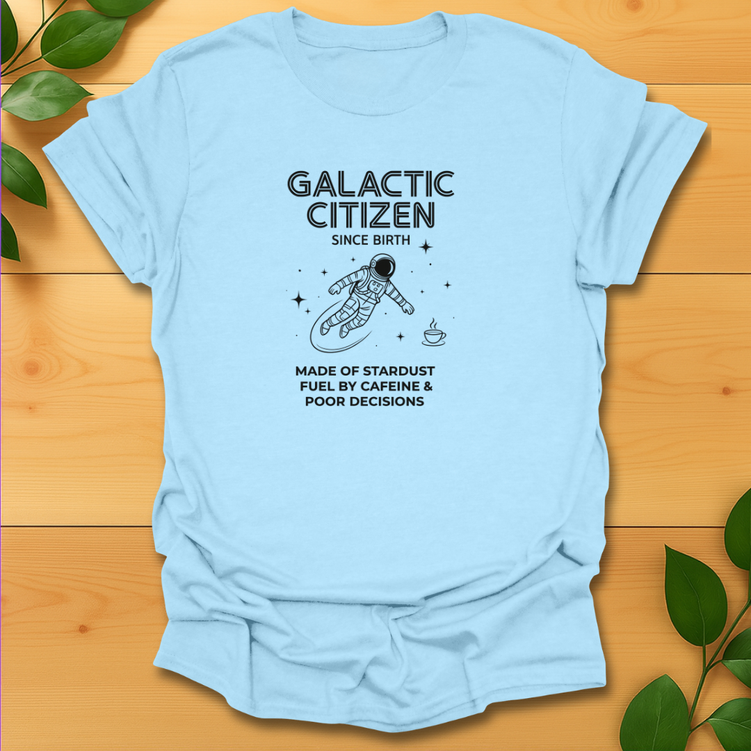 Galactic Citizen T-shirt