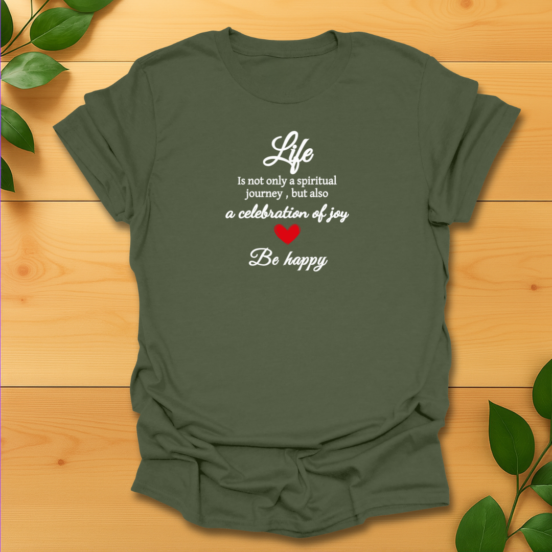 Life Journey T-Shirt