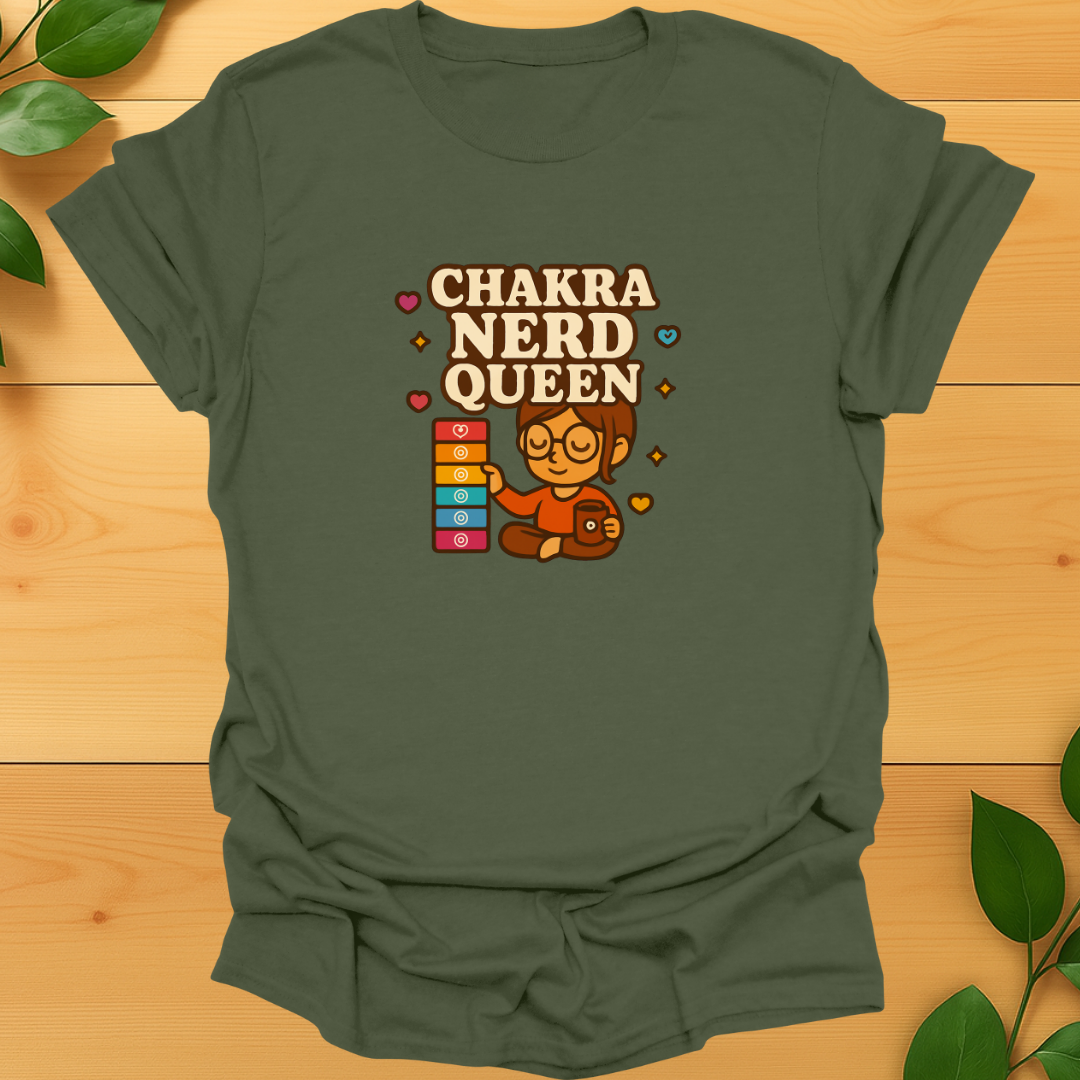Chakra nerd T-Shirt