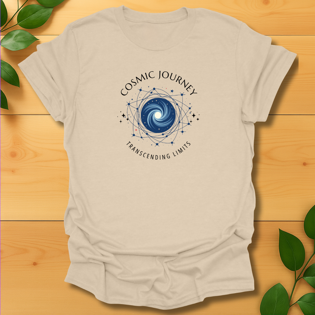 Cosmic Journey T-shirt