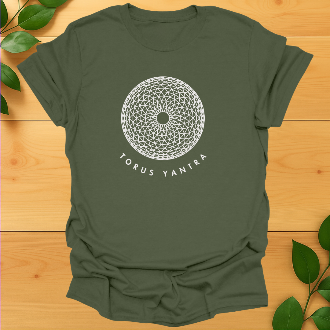 Torus Yantra T-shirt