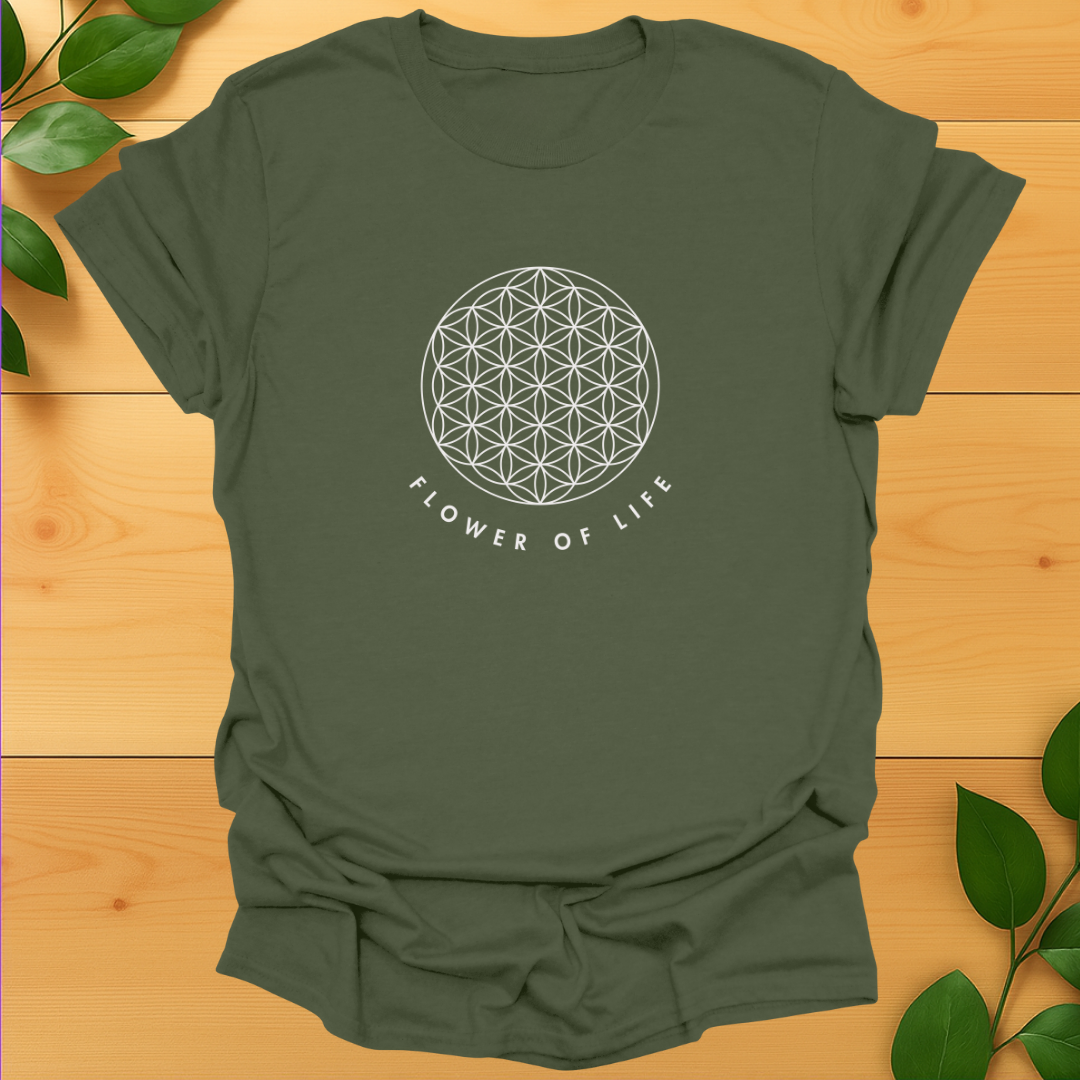 Flower of life T-shirt