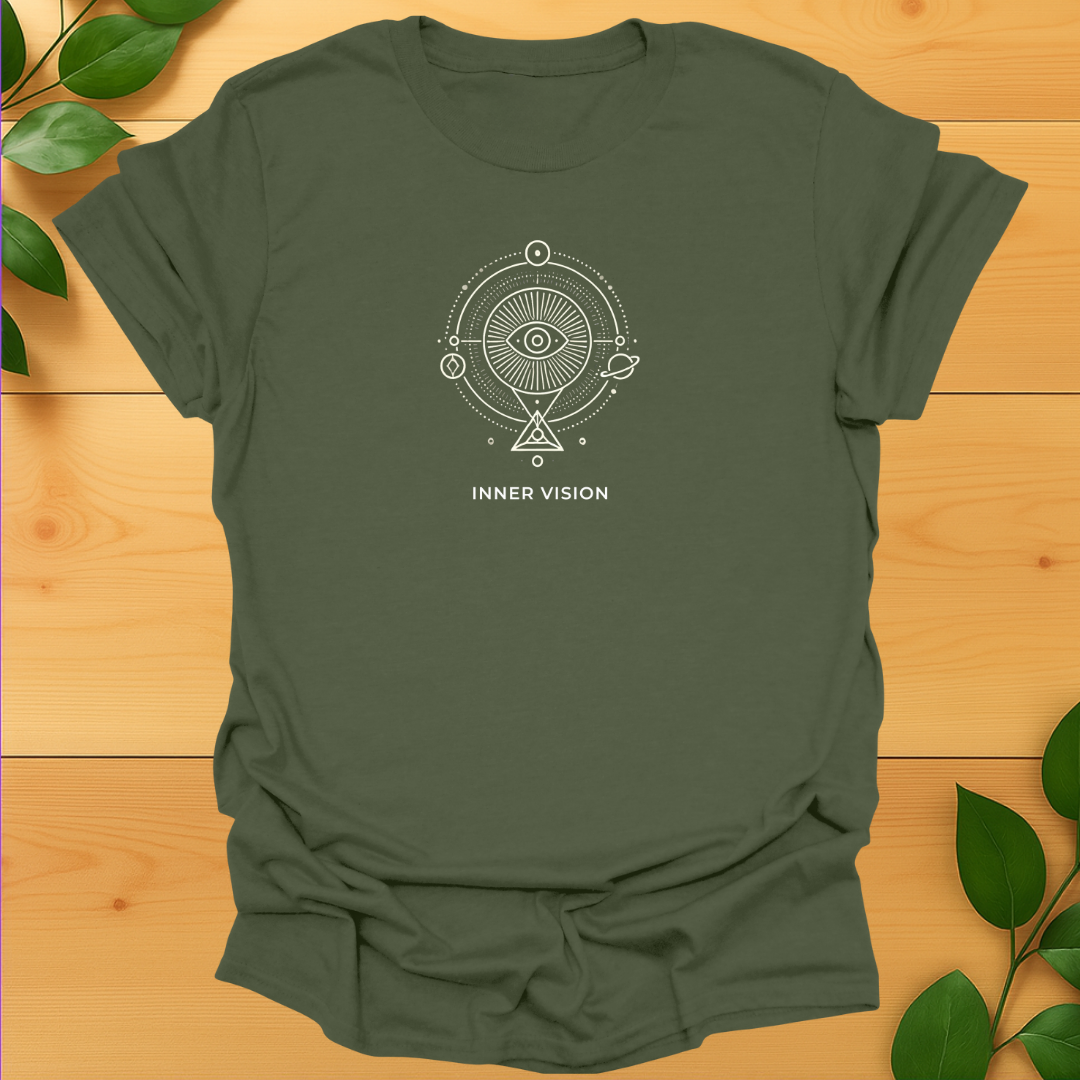 Universal eye T-shirt