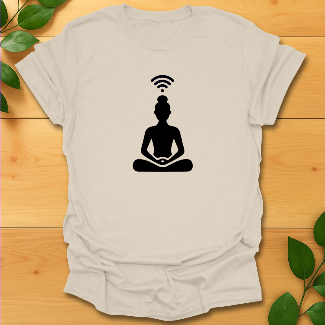 Meditation T-shirt