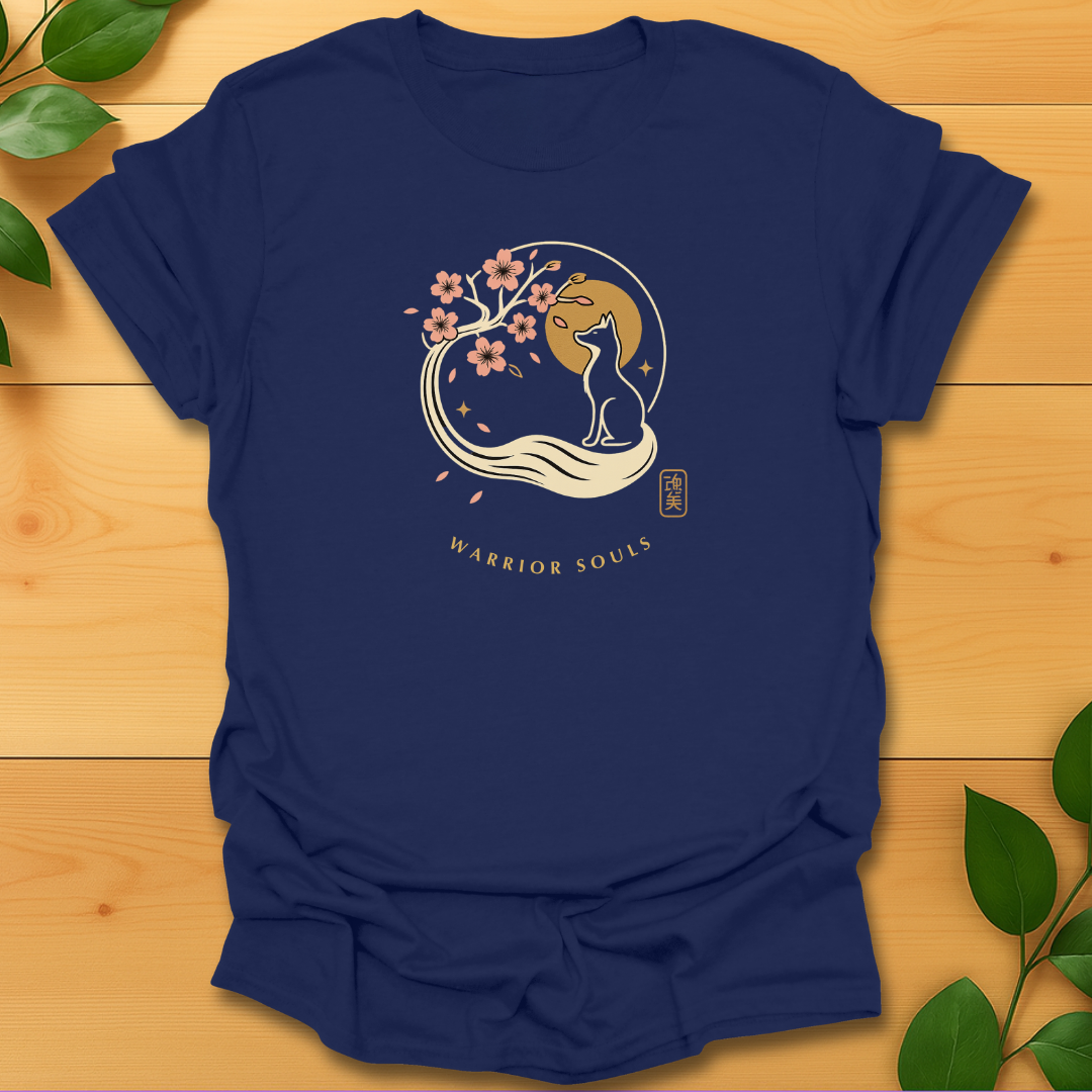 Warrior Souls T-shirt