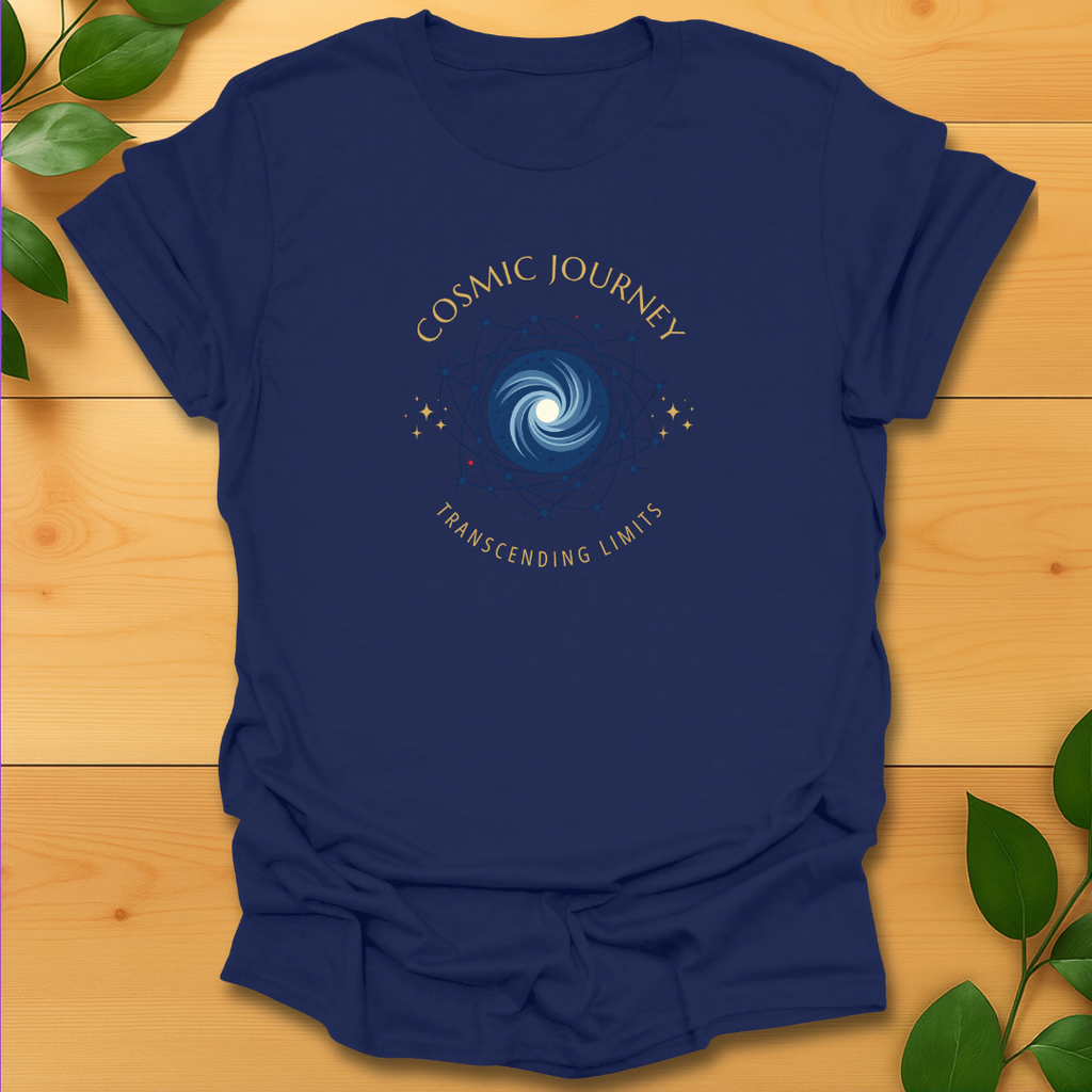 Cosmic Journey T-shirt