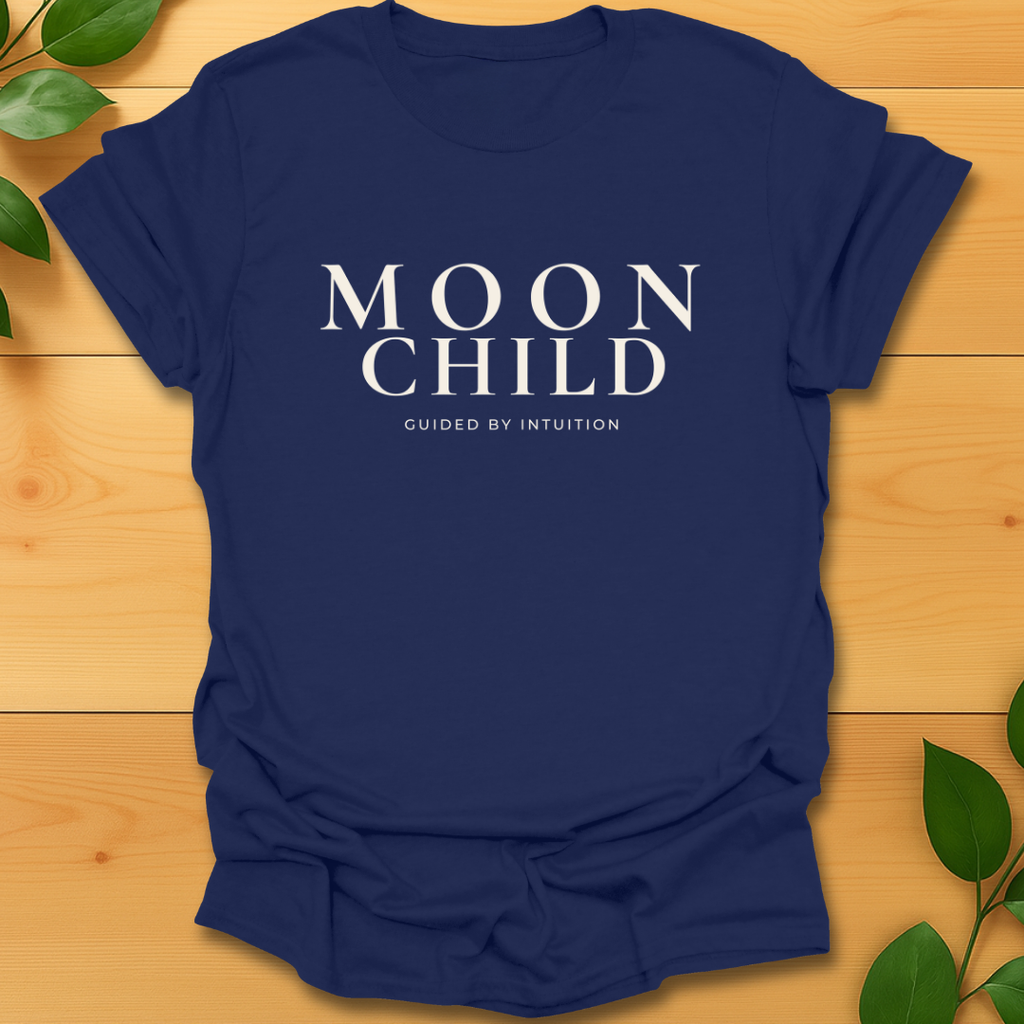 Moon Child T-shirt