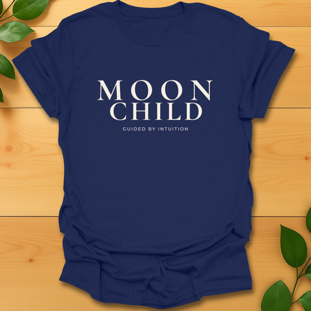 Moon Child T-shirt