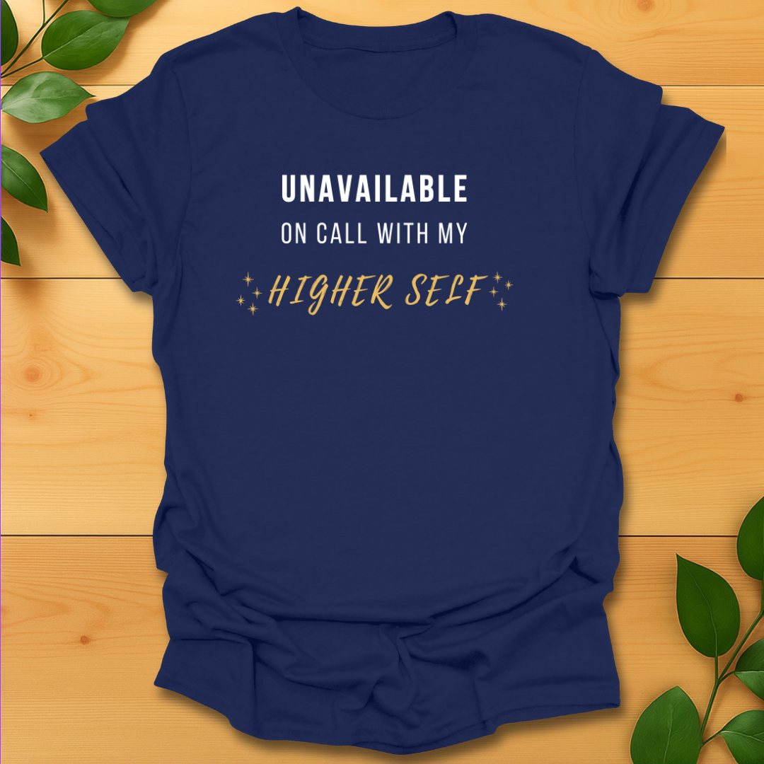 Unavailable T-shirt
