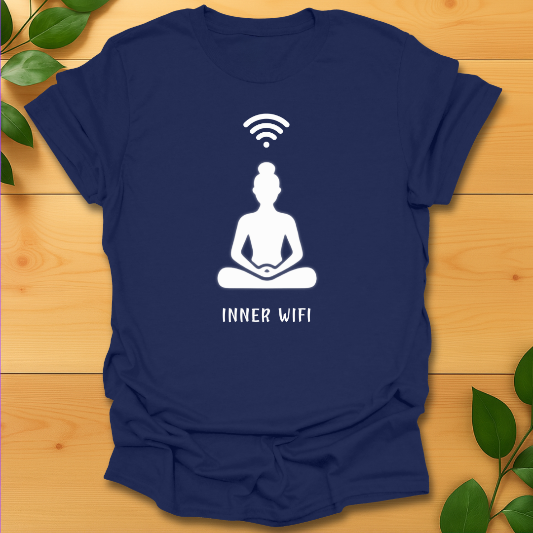 Meditation T-shirt