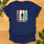 Lost in my mind-Men T-shirt
