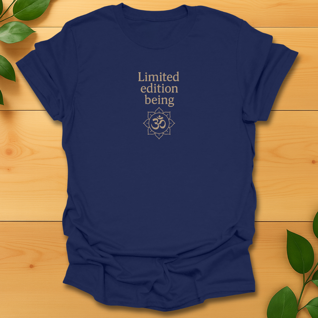 Limited Edition Being T-Shirt