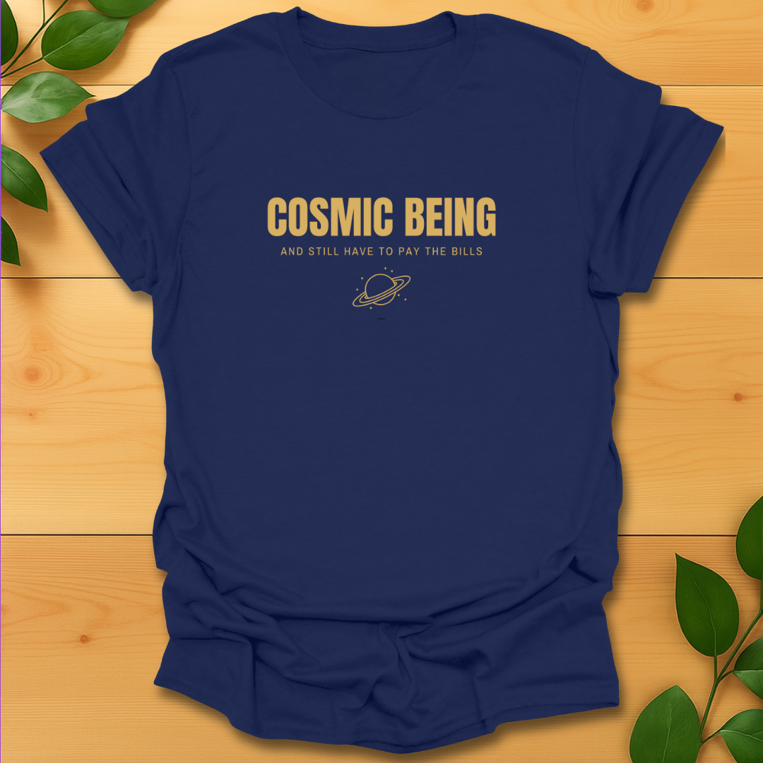 Cosmic Being T-shirt
