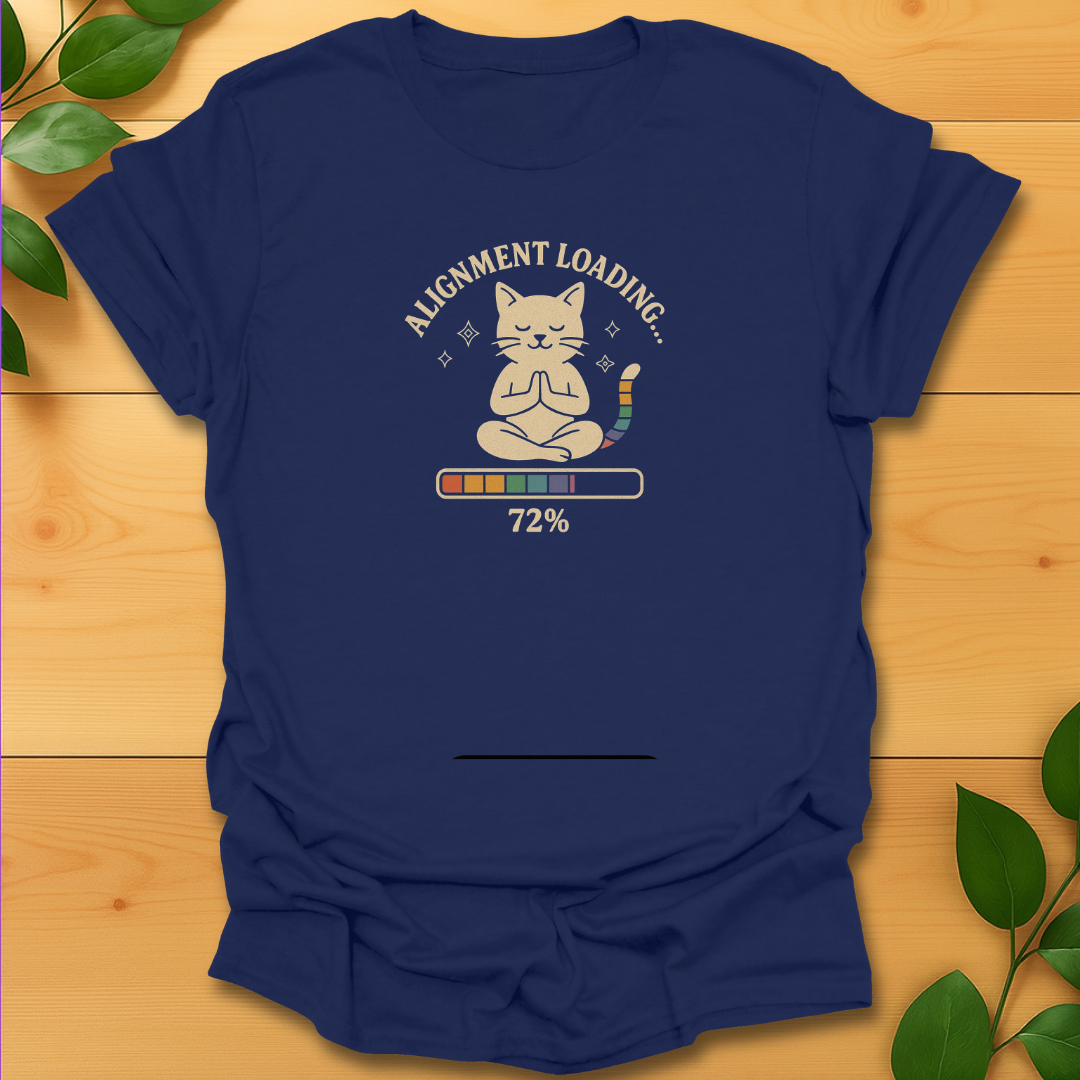 Cat-alignment (T-Shirts)