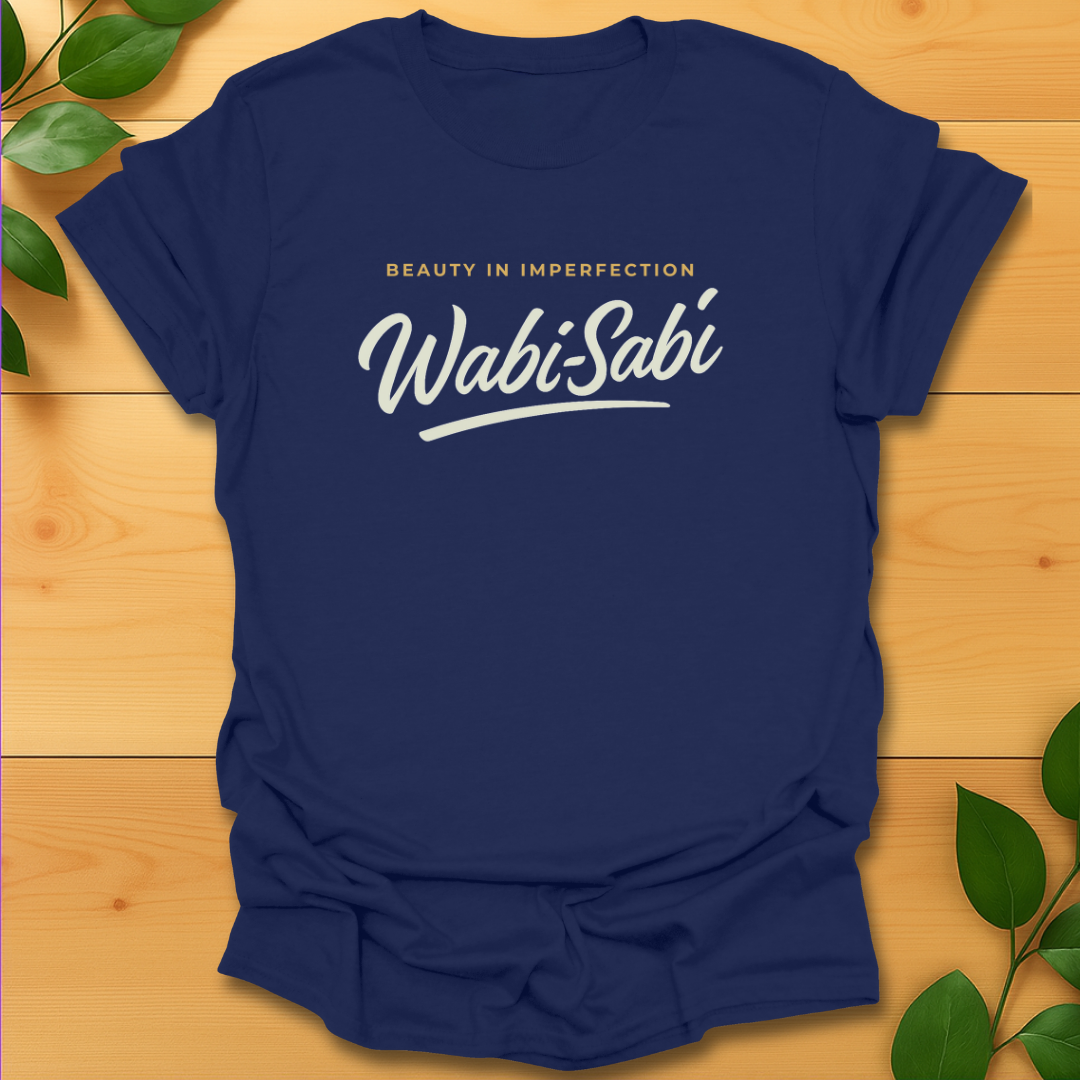 Wabi-Sabi T-shirt