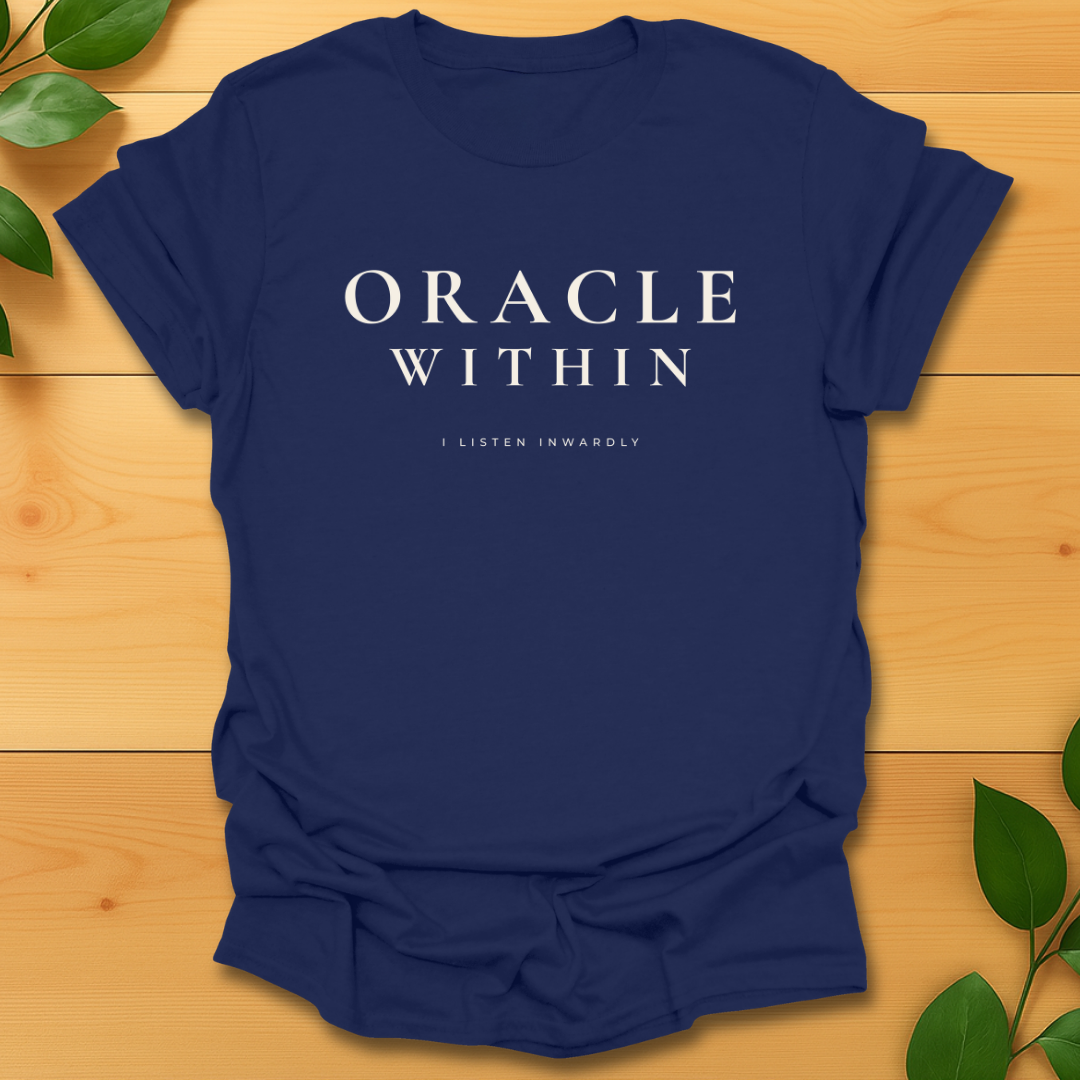 Oracle Within T-shirt
