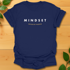 Mindset-Driven by passion T-shirt