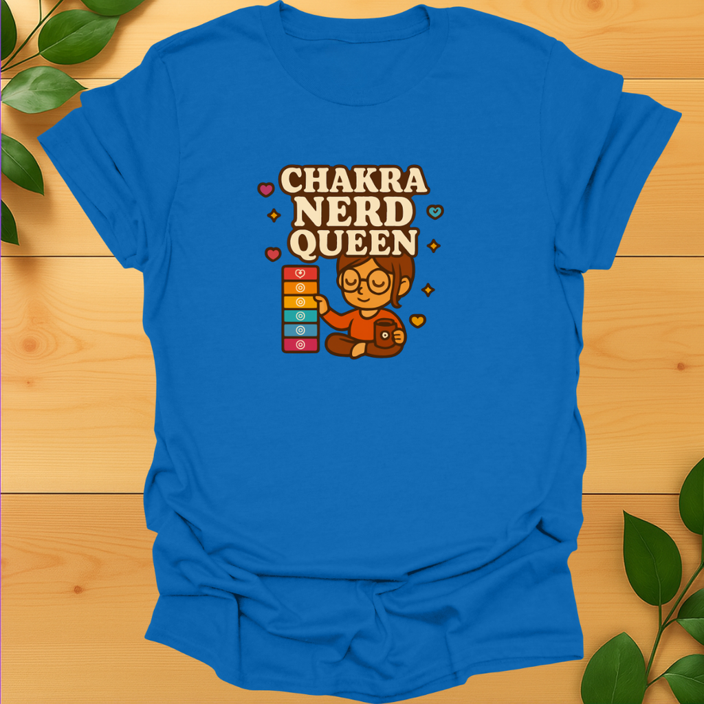 Chakra nerd T-Shirt