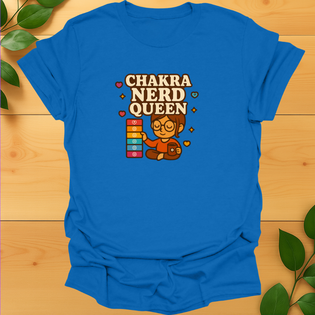 Chakra nerd T-Shirt