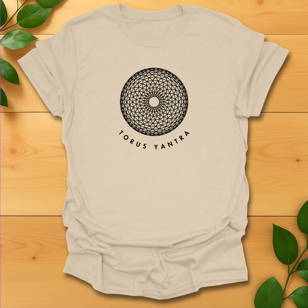 Torus Yantra T-shirt