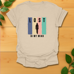Women-Lost in my mind T-shirt